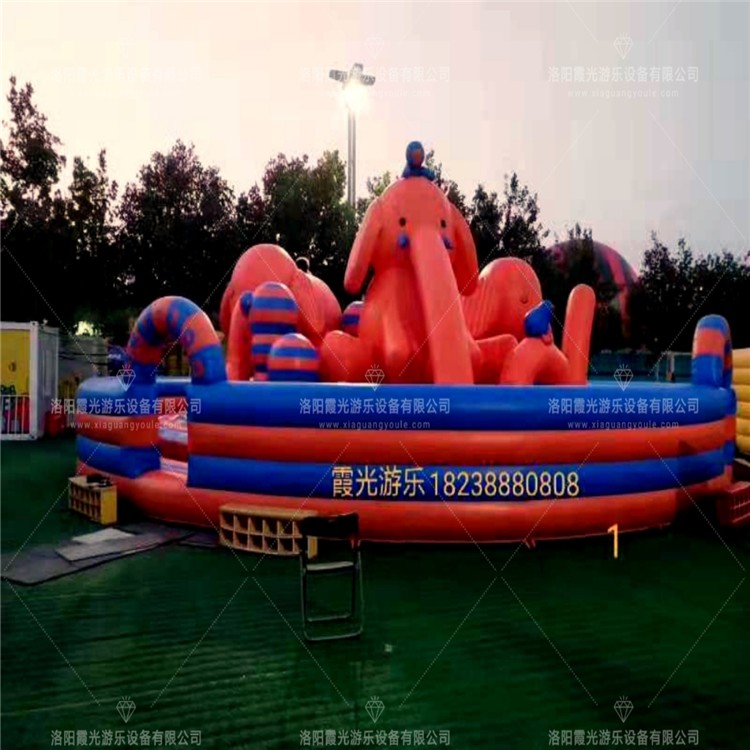 周宁城堡乐园